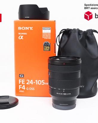 Sony FE 24-105 F4 G OSS (Sony)