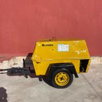 Motocompressore diesel