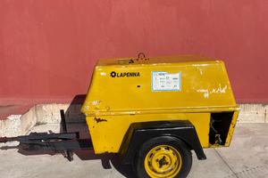 Motocompressore diesel