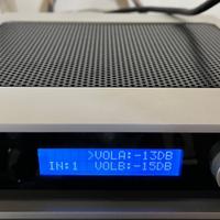 M2Tech Marley MKI Amplificatore Cuffie