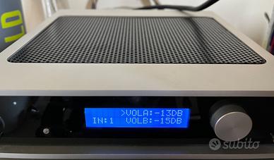 M2Tech Marley MKI Amplificatore Cuffie