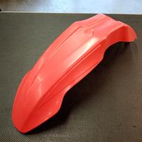 PARAFANGO ANTERIORE SUPERMOTARD CRF ROSSO