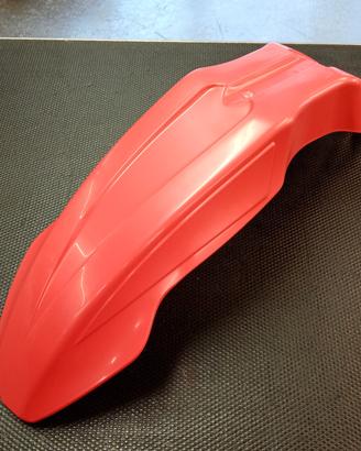 PARAFANGO ANTERIORE SUPERMOTARD CRF ROSSO