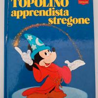 Walt Disney - Topolino apprendista stregone