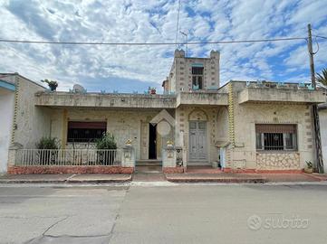 CASA INDIPENDENTE A RACALE