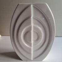 vaso vintage Op Art