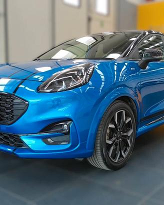 Ford Puma 125 cv Ibrida St-Line X