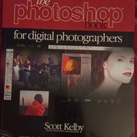 Scott Kelby Photoshop book for digital photograph