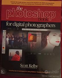 Scott Kelby Photoshop book for digital photograph