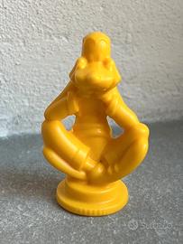 Stecco Gelato Gulp Motta Pippo giallo Disney