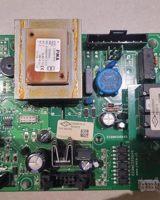 Scheda madre centralina stufa pellet MCZ