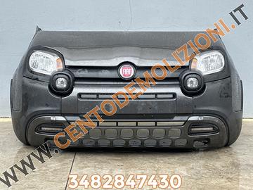 Musata completa fiat panda cross 1.3 mjt 2019