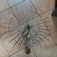 Strutture lampadari vetri  Murano