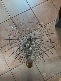 Strutture lampadari vetri  Murano