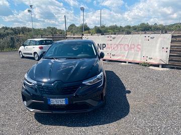 Renault Arkana Hybrid E-TECH 145 CV R.S.Line Fast 