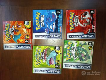 Repliche giochi pokemon