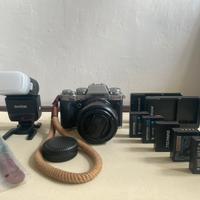 FUJIFILM XT-3 KIT (Garanzia)