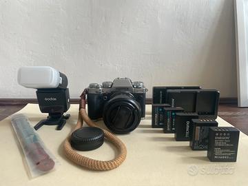 FUJIFILM XT-3 KIT (Garanzia)