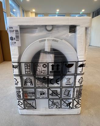 Lavatrice Beko BMWU3921W