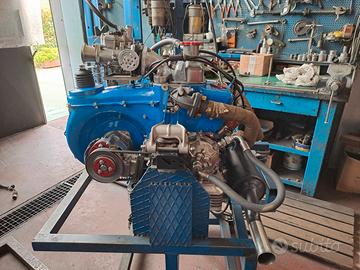 Motore 800 cc ELABORATO per FIAT 500. NUOVO