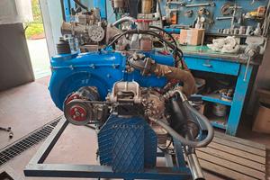 Motore 800 cc ELABORATO per FIAT 500. NUOVO