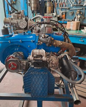 Motore 800 cc ELABORATO per FIAT 500. NUOVO
