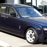 Parabrezza Rolls Royce Ghost dal 2009
