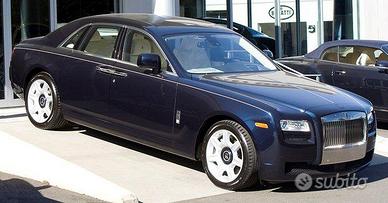 Parabrezza Rolls Royce Ghost dal 2009