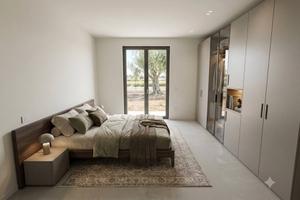 Appartamento di 191 m² con 4 locali e box auto a D