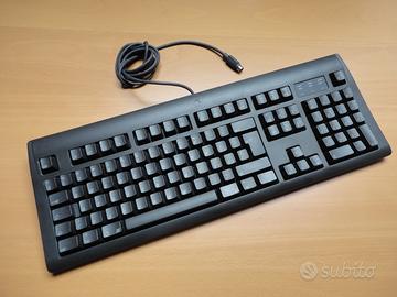 Rarissima tastiera Apple Design Keyboard NERA