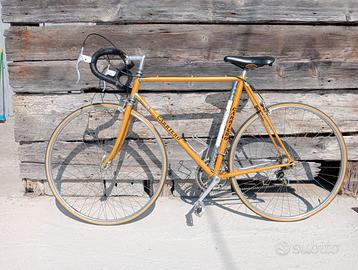 Bici da corsa vintage