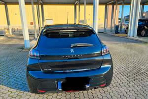 pegeaut 208 Allure pack.