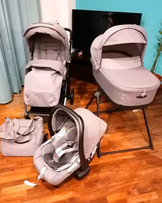 Trio Inglesina Electa