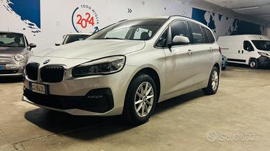 bmw serie2 216 7 posti