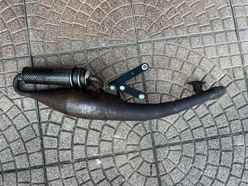 Scarico Leo Vince Top Performance OMOLOGATO