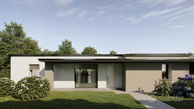 VILLETTA TRICAMERE - NUOVA COSTRUZIONE A PORDENONE