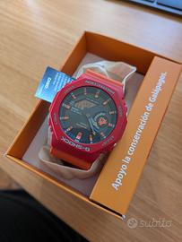 casio g-shock charles darwin limited edition