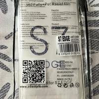 Cover trasparente Samsung Galaxy S7 Edge