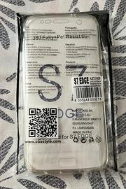 Cover trasparente Samsung Galaxy S7 Edge