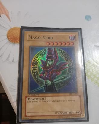 mago nero raro prima edizione 