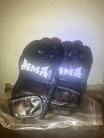 Guanti MMA