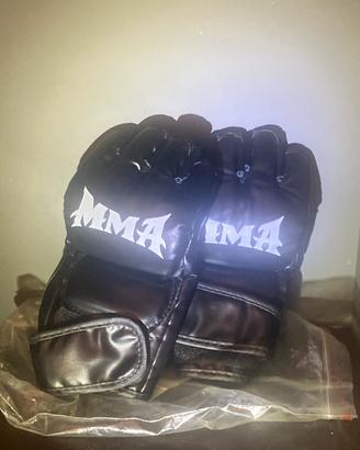 Guanti MMA