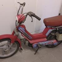 Piaggio Si Miami Rosso Serie Limitata Permute