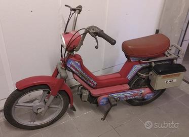 Piaggio Si Miami Rosso Serie Limitata Permute