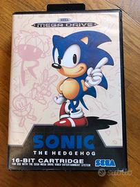 Cartuccia Sonic