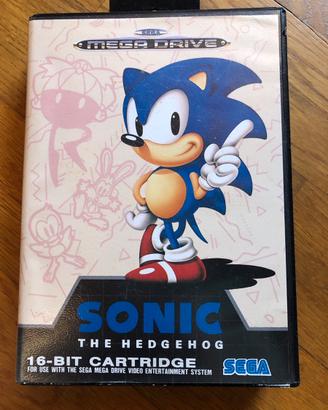Cartuccia Sonic