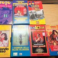 Lotto 13 VHS Cinema d’Autore e Grandi Classici