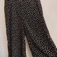 Gonna pantalone taglia 