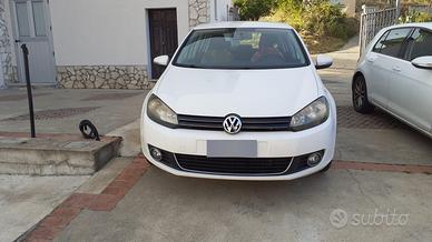 Volkswagen golf 6 tsi