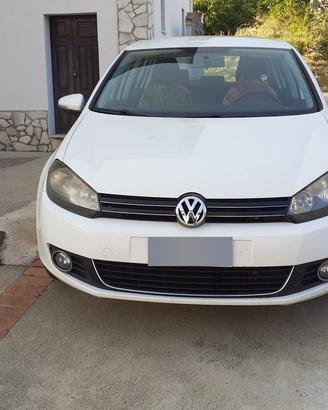 Volkswagen golf 6 tsi